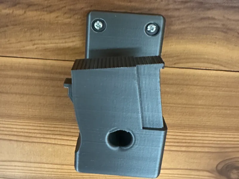 ak47 horizontal wall mount