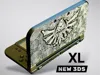 Zelda Themed N3DS XL Top & Bottom