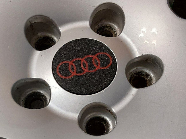 Audi Wheel Center Cap