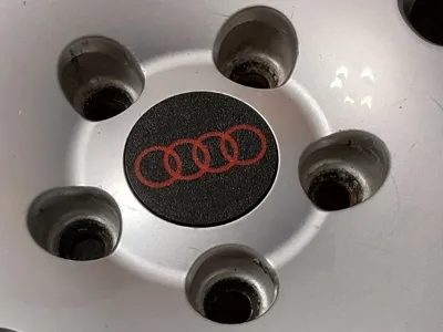 Audi Wheel Center Cap