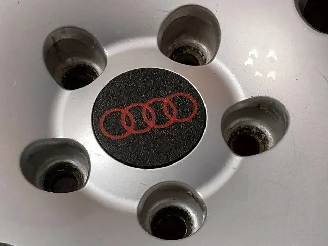 Audi Wheel Center Cap