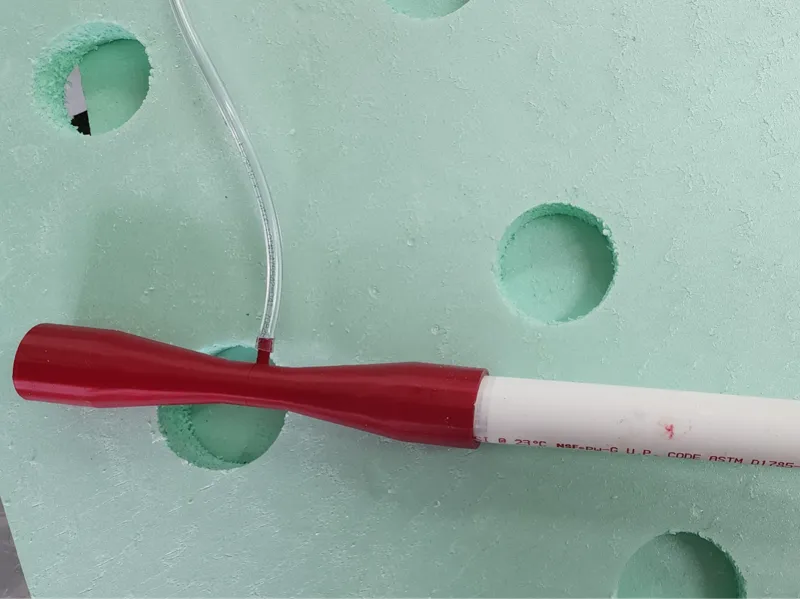 3/4" venturi for aquaponics/hydroponics