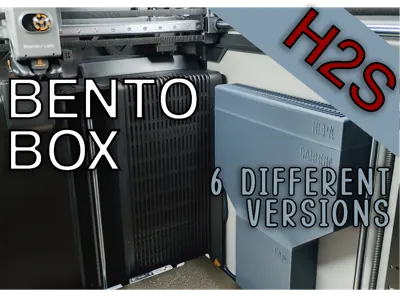 H2S Bento Box