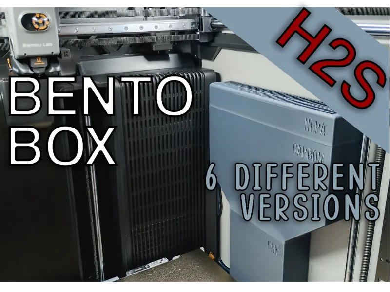 H2S Bento Box
