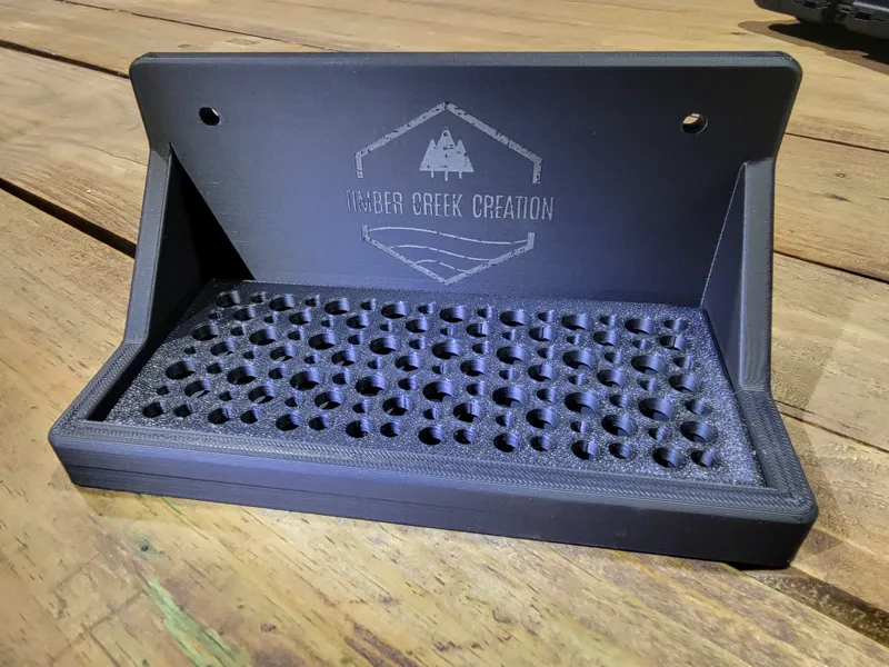 Wall Mount Beer Faucet Drip Tray