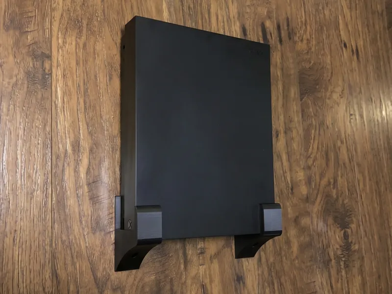 XBOX ONE X Wall Mount wall hanger