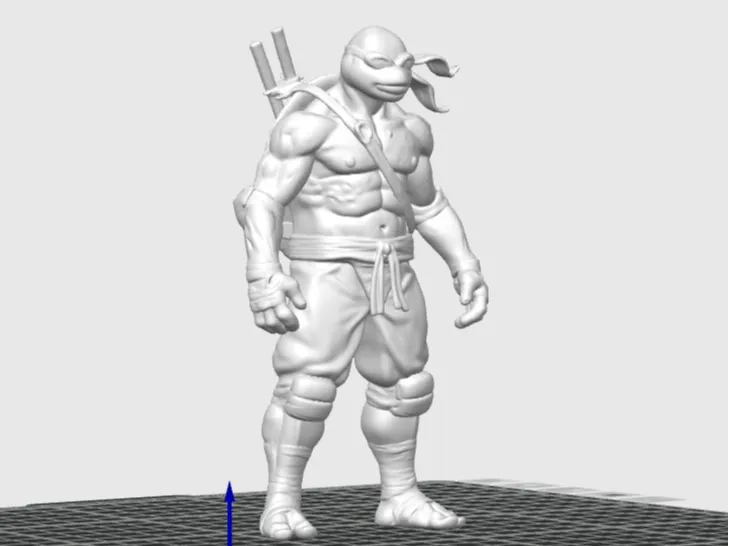 Leonardo Tartaruga Ninja