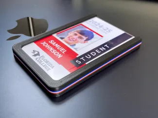 Simple 5 Card Wallet