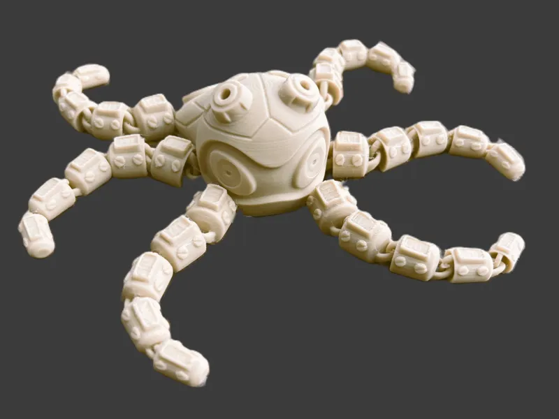 Flexi Octopus