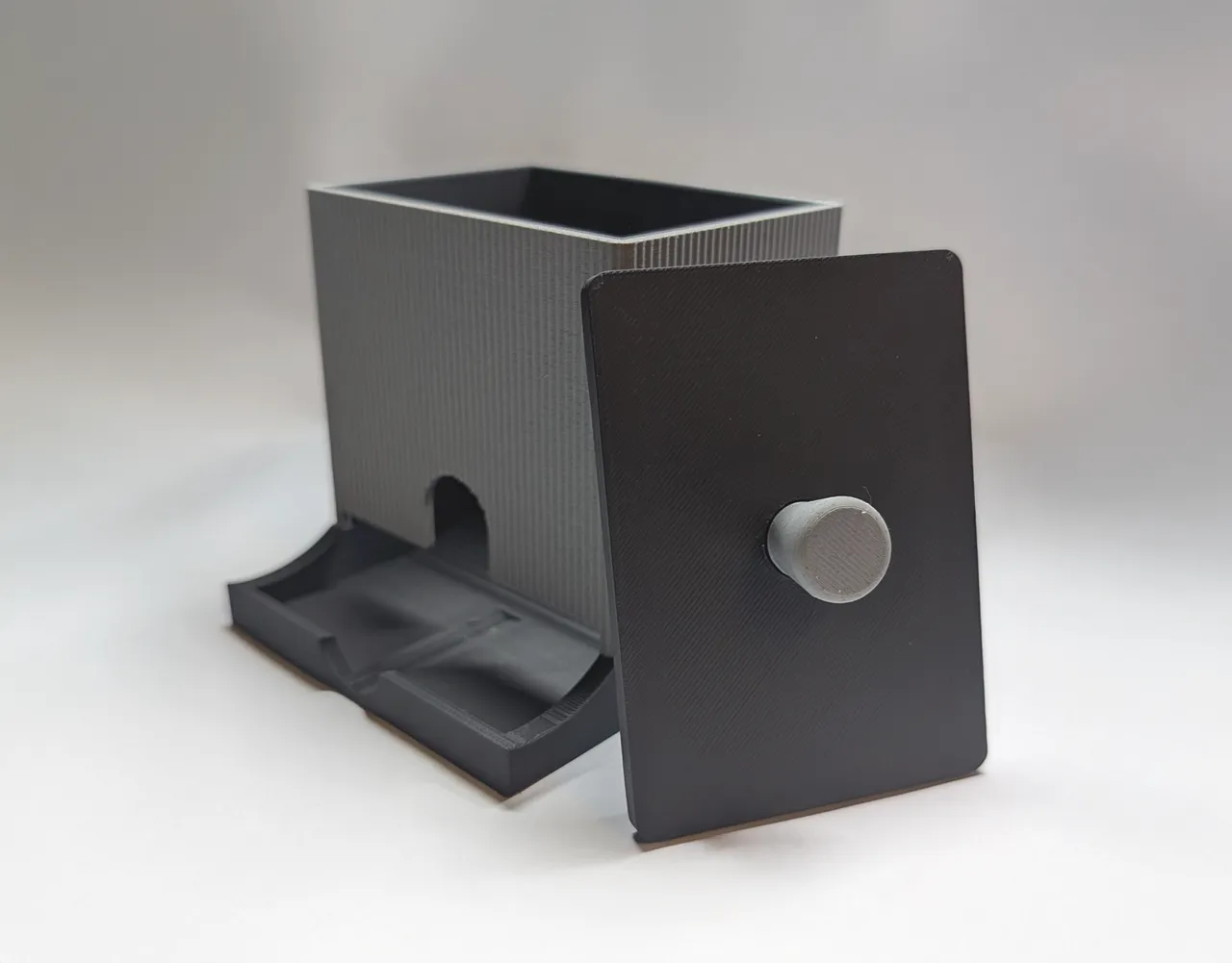 Q-Tip Holder/Dispenser V2 view 4