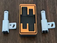 All 4-in-1 PTFE Holders