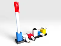 BASE - DORBY DESK ORGANIZER