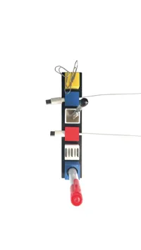 ACCESSORIES - DORBY DESK ORGANIZER