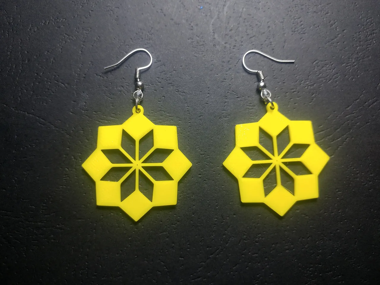 Prism of Balance Earrings view 2