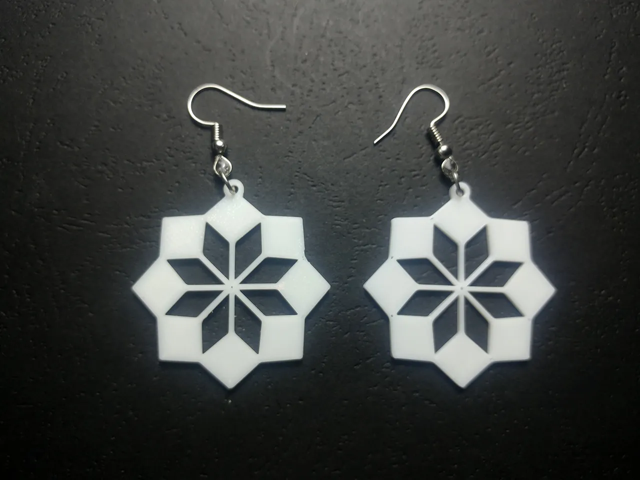 Prism of Balance Earrings view 3