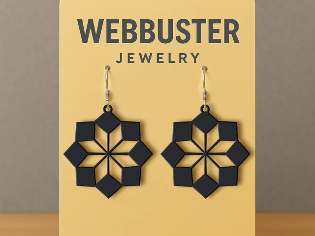 Prism of Balance Earrings