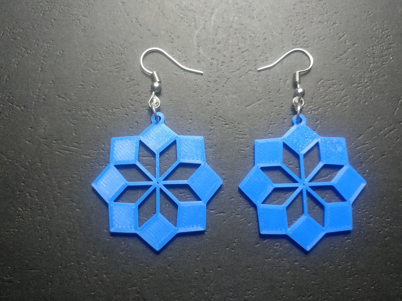 Prism of Balance Earrings view 4