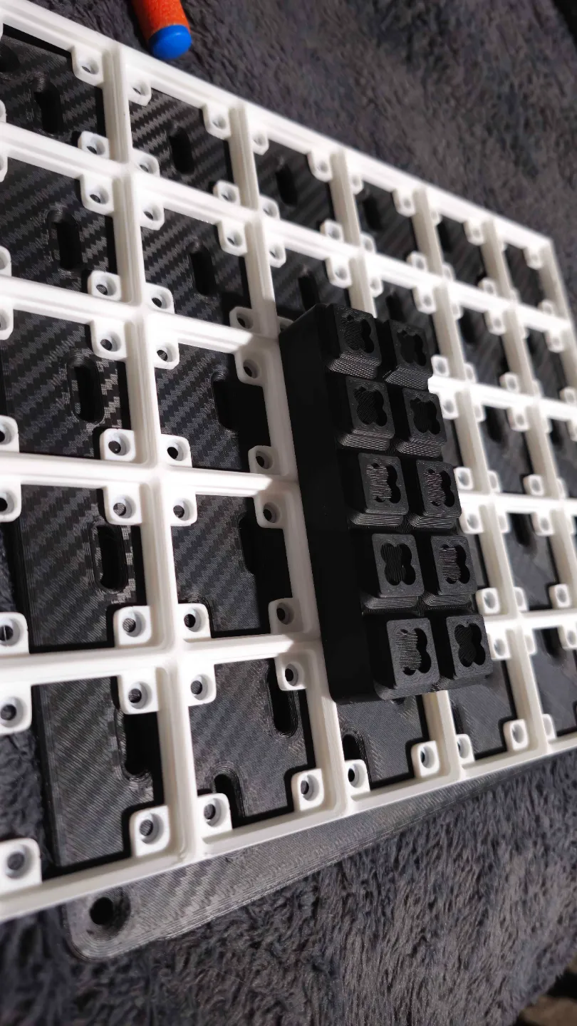 Gridfinity Universal Socket Tray - 91mm (2.5 grid) by snjames316 ...