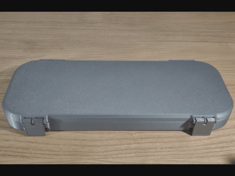 Caliper Box （卡尺盒）