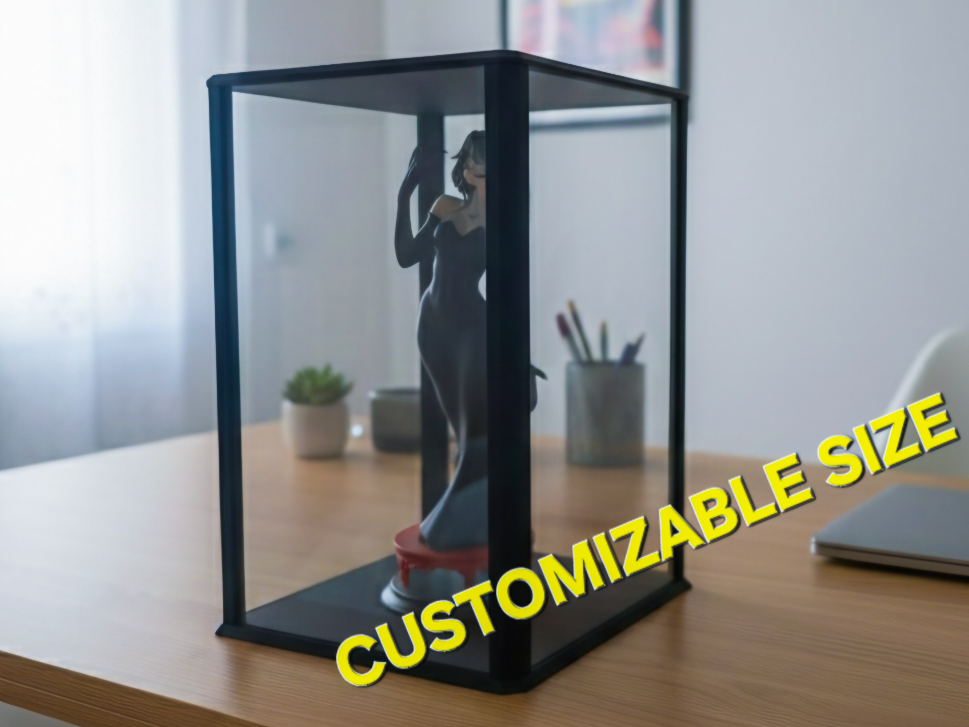 Parametric Display Case