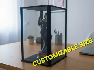Parametric Display Case