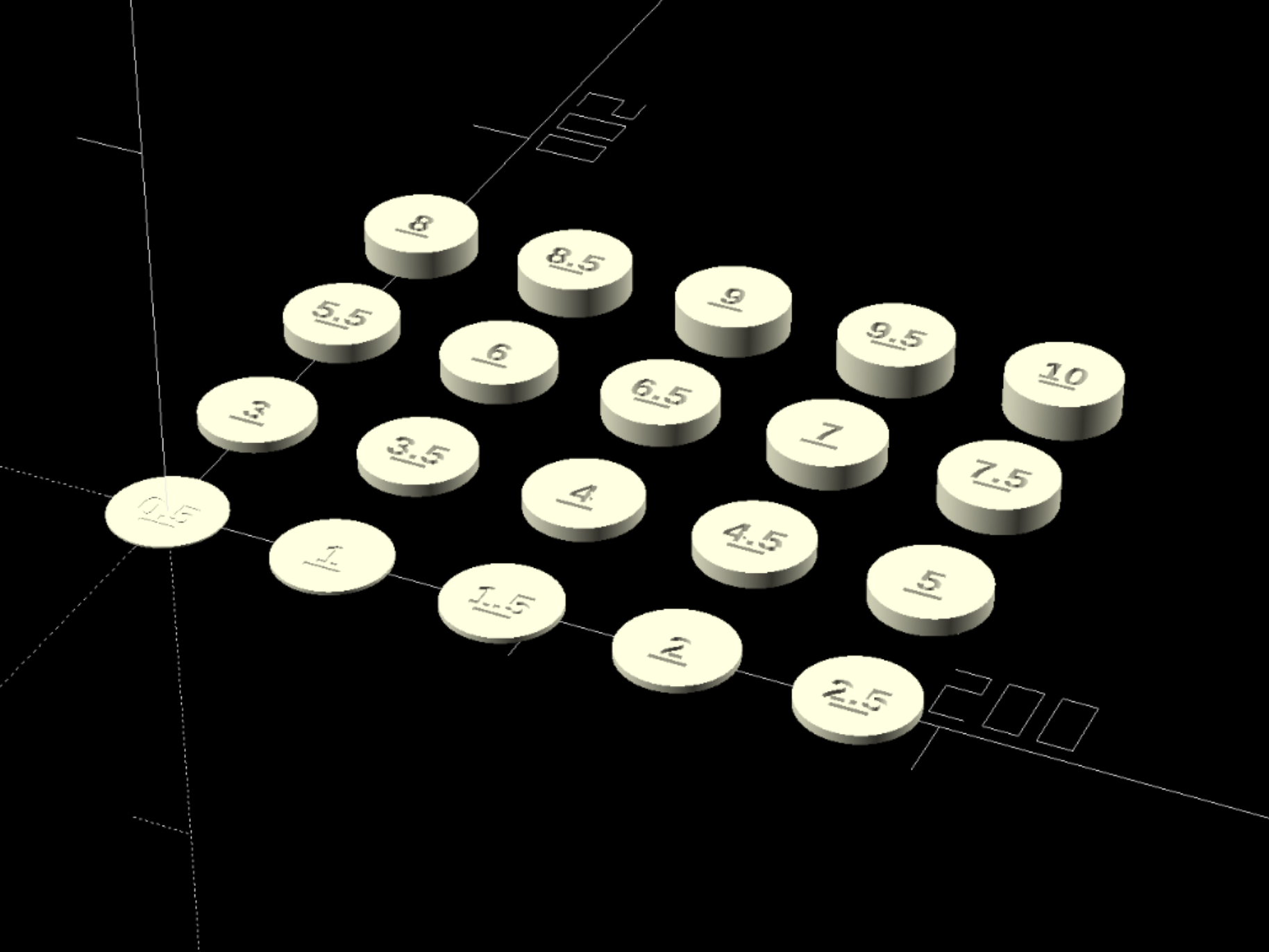 <BSG> ROUND SHIM