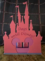 Château compte à rebours Disney — photo 3