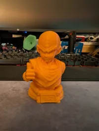 Buste de Krillin — photo 3