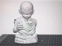 Buste de Krillin — photo 1