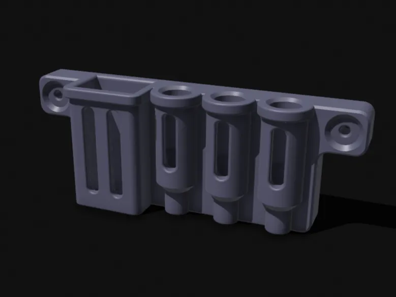NicPro Wallmount - Mechanical Carpenter Pencils 
