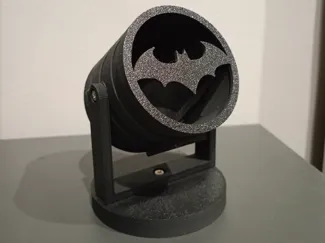 lámpara Batman kit 001