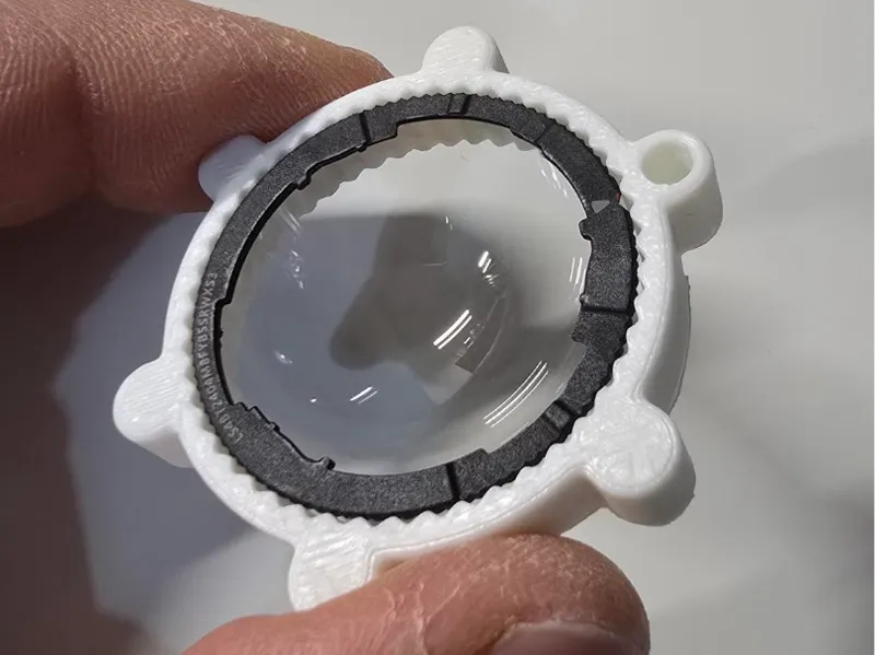 Lens remover insta360 X4