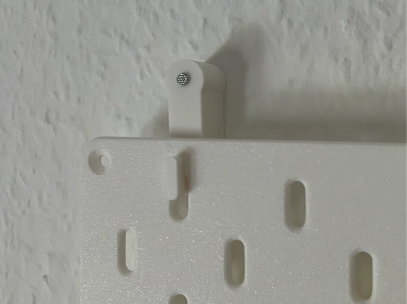 Ikea Skadis Nail Wall Mount 