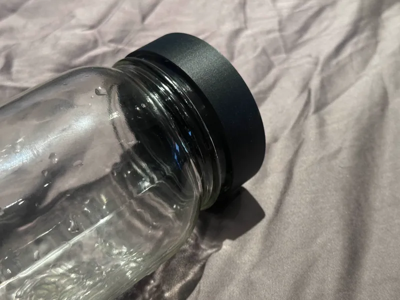 Mason Jar Lid