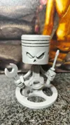 better Support & 4 Wand0.16mm layer, 4 walls, 15% infill