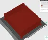 Without Ducktape Holder, Warping optimized, Inlay smaller