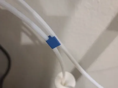 PTFE Cable Clip