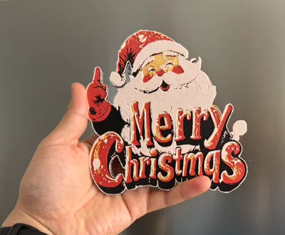 MagniMerry Christmas
