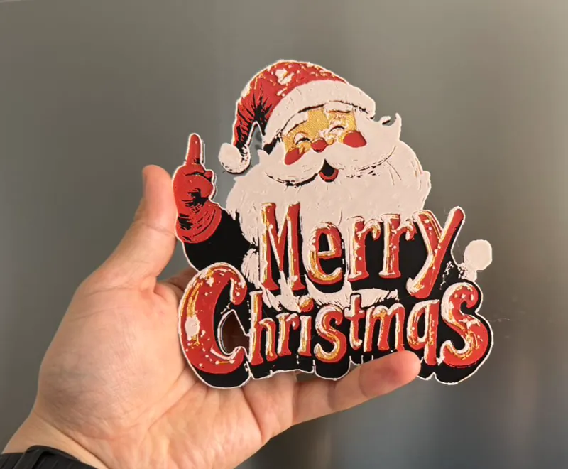 MagniMerry Christmas