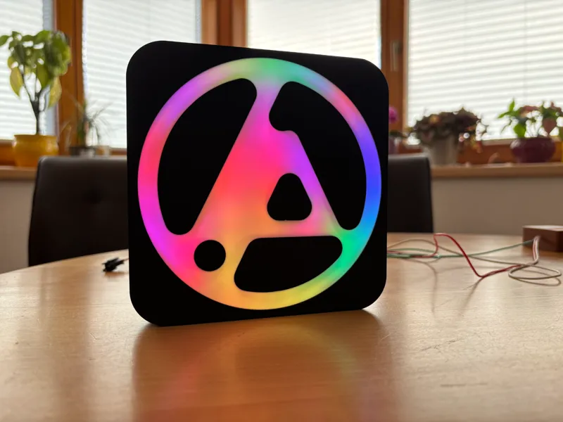 Linkin Park Light Box
