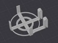 0.2mm layer, 6 walls, 25% infill