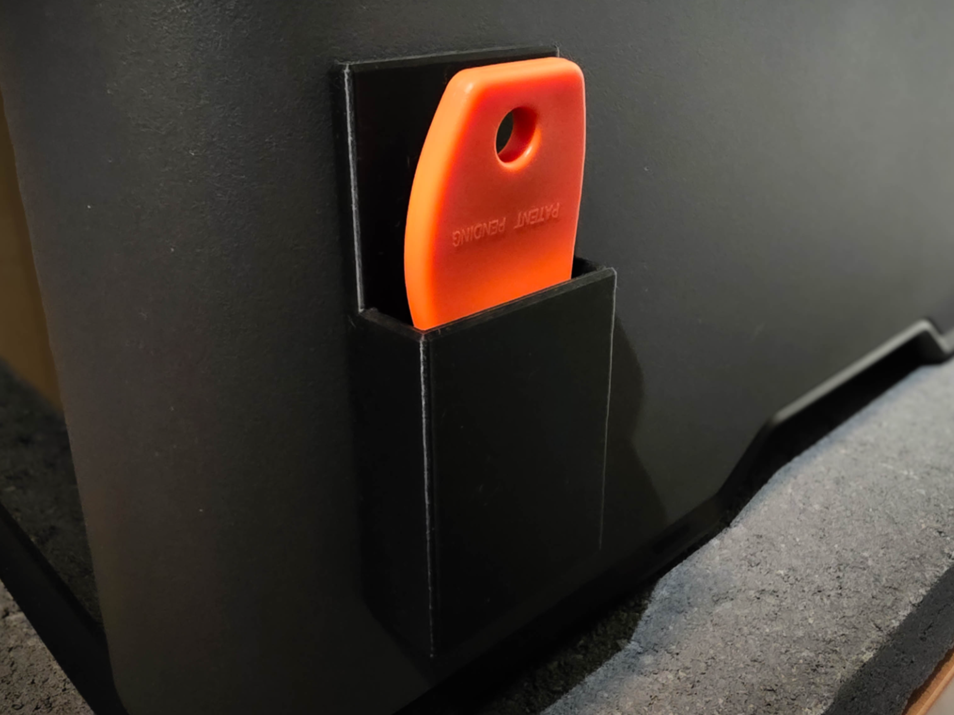 Plastic Razor Blade Scraper Holder