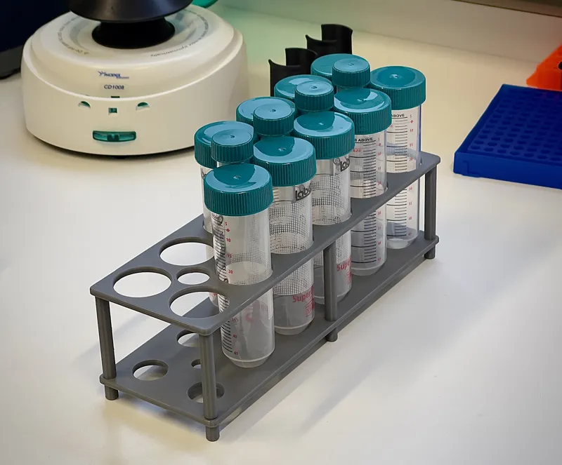 50ml tube rack collection (from 2x4 - 2x6)