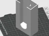 0.2mm layer, 2 walls, 15% infill