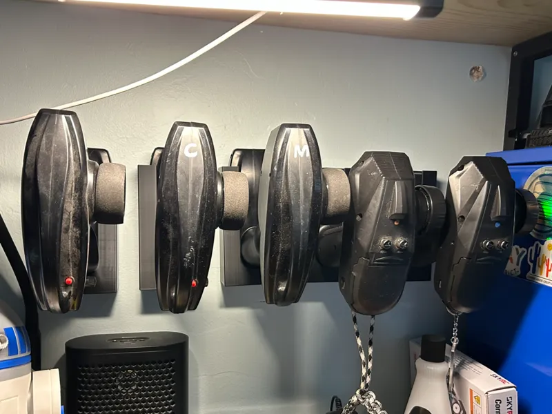 Generic Controller Mount