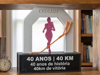 40 Years 40km Trophy