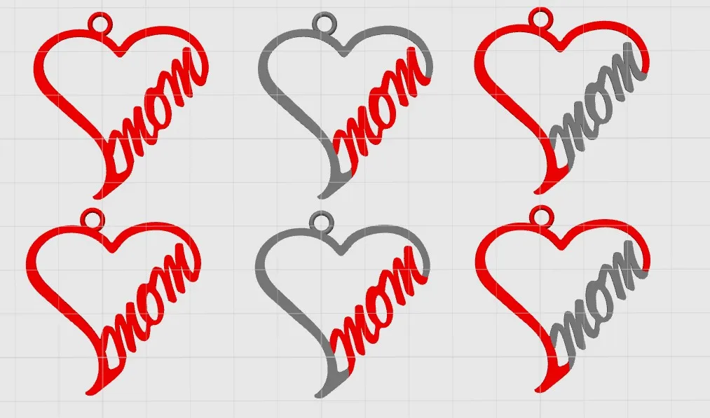 Mother's Day Earrings view 3