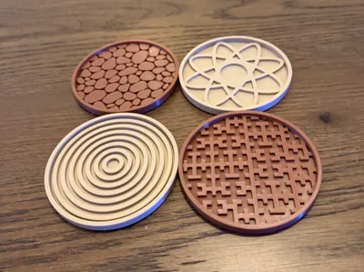 Velaro Coaster Set