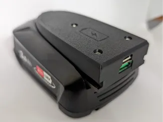 Posch PBA Power4All Battery Adapter USB-C
