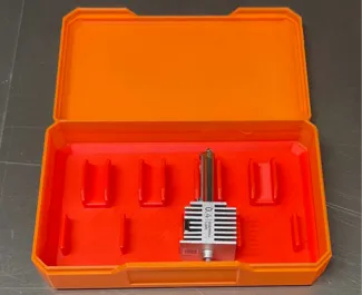 A1 Hotend Storage Tray
